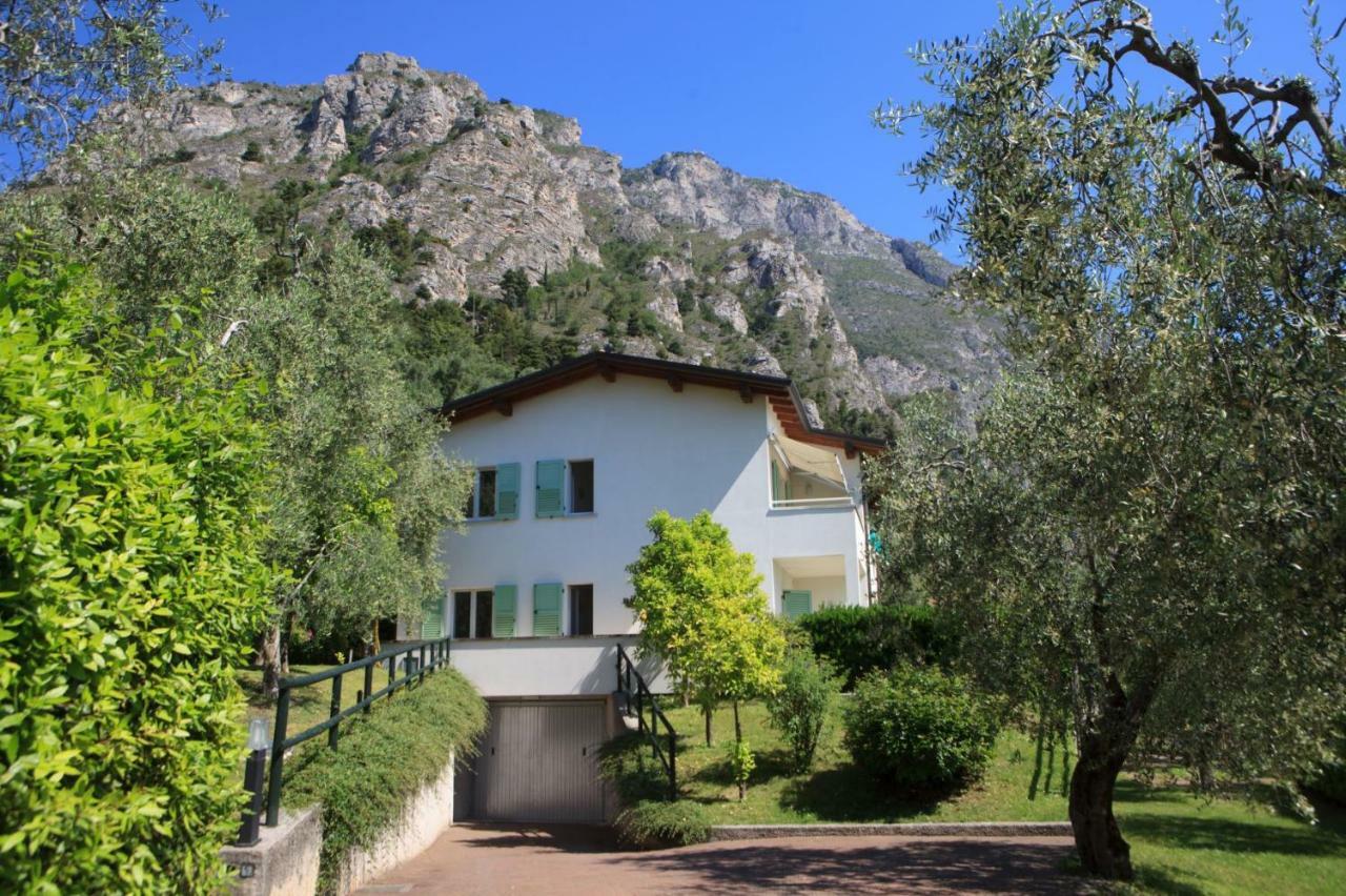 Residence Villa Aranci Limone sul Garda Extérieur photo