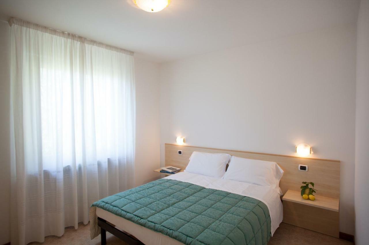 Residence Villa Aranci Limone sul Garda Extérieur photo